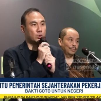 GoTo Luncurkan &ldquo;Bakti GoTo untuk Negeri&rdquo; Dukung Kesejahteraan Mitra Driver dan Keluarga