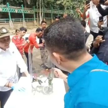 Menhut Tegaskan TN Bantimurung Bulusaraung Harus Dilestarikan