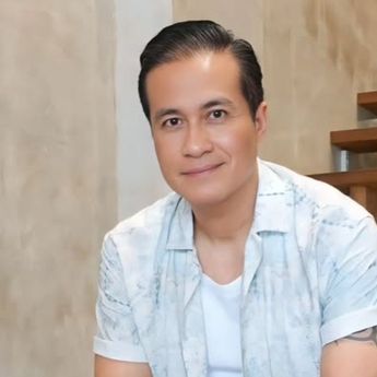 Adjie Pangestu Bantah Soal Tudingan Jadi Ayah Biologis Ressa