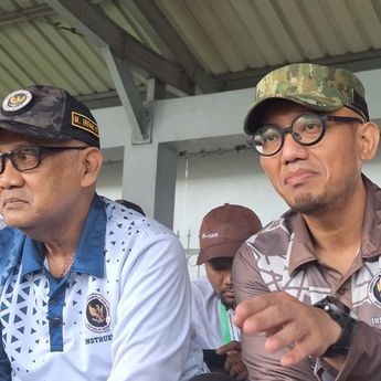 Chiki Fawzi Dicoret saat Diklat, Wamenhaj: Peserta Diklat PPIH Tak Otomatis Lolos Jadi Petugas Haji