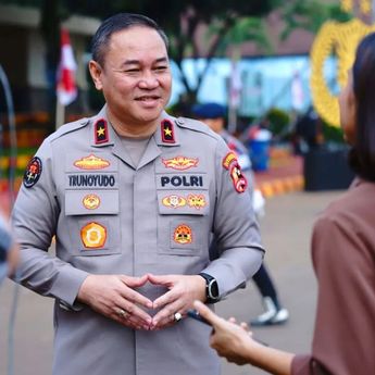 Polri Tunjuk Kombes Pol Roedy Yulianto Jadi Plh Kapolresta Sleman