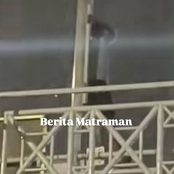 Bosen Sendirian di Rumah, Pemuda Mau Bunuh Diri dari JPO Matraman