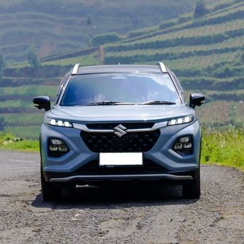 Satu Tahun di Indonesia, Suzuki Fronx Torehkan Sejumlah Prestasi dan Pencapaian Positif