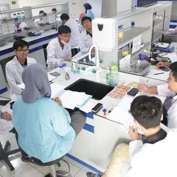Universitas Pertamina Kembangkan AI BiCaps-DBP untuk Percepat Riset Protein DNA