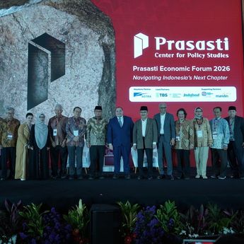 Burhanuddin Abdullah: Ekonomi Indonesia Perlu Keluar dari Gejala Inersia