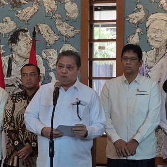 Airlangga ungkap Arahan Prabowo: Percepat Demutualisasi BEI, Dorong Bursa Jadi Perusahaan Go Public