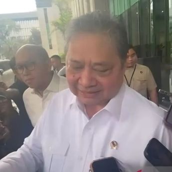 Airlangga Hormati Keputusan Dirut BEI yang Mundur