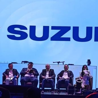 Bikin Penasaran! Suzuki Siap Luncurkan Produk Baru di IIMS 2026