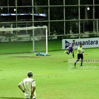 PSGC Ciamis Singkirkan Batavia FC Lewat Adu Penalti di Perempat Final Liga Nusantara