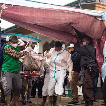 Polda Jabar: Temuan Kerangka Manusia Bukan Korban Longsor Cisarua