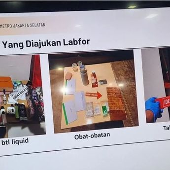 Terkuak Asal Darah di Sprei dan Tisu Lula Lahfah: Itu Menstruasi