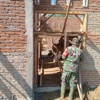 Pemerintah Kebut Pembangunan Huntap di Sumatera Utara dan Tapanuli Selatan