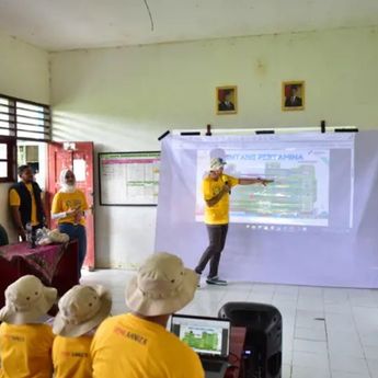 Pertamina EP Cepu Raih Penghargaan Employee Engagement of the Year di Bangkok