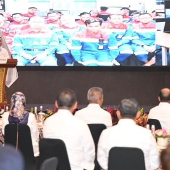 Momen Bersejarah, Pertamina Boyong 1 Juta Barel Minyak Mentah dari Aljazair ke Tanah Air