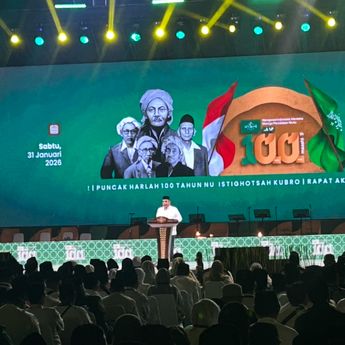 Muzani: NU Kuat Itu Apabila Jemaah NU Itu Dompetnya Tebal