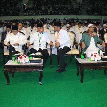 Puncak Harlah 100 Tahun PBNU Dihadiri Menteri Kabinet Merah Putih dan Tokoh Nasional