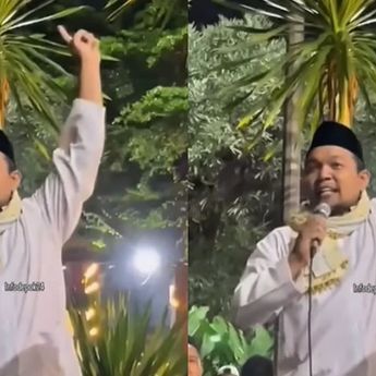 Warga Demo Party Station di Lenteng Agung Ditutup: Ini Tanah Ulama!