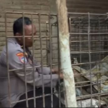 Viral ODGJ di Ponorogo Dipasung 20 Tahun oleh Keluarganya Sendiri