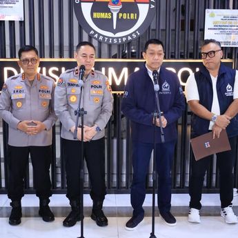 Interpol Terbitkan Red Notice Riza Chalid