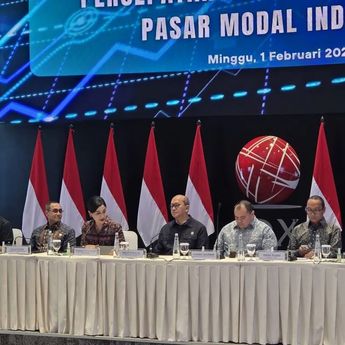 Rosan Roeslani Tekankan Kepercayaan Pasar Modal untuk Tarik Investasi Asing