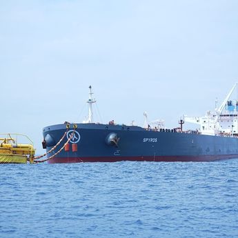 Satu Juta Barel Minyak Aljazair Tiba di Indonesia, Bukti Komitmen Ketahanan Energi Pertamina