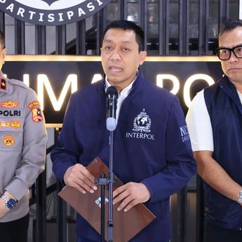 Polri Pastikan Keberadaan Muhammad Riza Chalid Terpantau Usai Red Notice Interpol Terbit