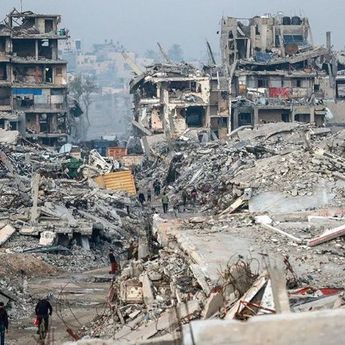 Serangan Israel Kembali Guncang Gaza, Renggut 31 Korban Jiwa