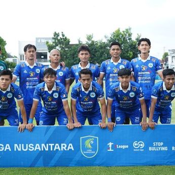 Daftar Susunan Pemain Persitara vs PSDS Deli Serdang
