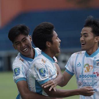 Persitara Lolos Degradasi Usai Tekuk PSDS 1-0 di Liga Nusantara