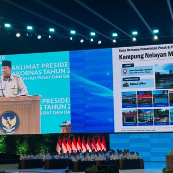 Prabowo: Kita Non-Blok, Gak Ikut Pakta Militer Mana pun