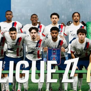 Klasemen Liga Prancis: PSG Dibuntuti Lens, Lille Peringkat lima