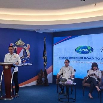 Kadin Ungkap China Minta Indonesia Jadi Tuan Rumah Pertemuan Perdana Abac 2026