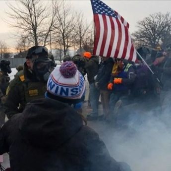 Hakim AS: Operasi ICE dan CBP Di Minnesota Tetap Berjalan Meski Diprotes