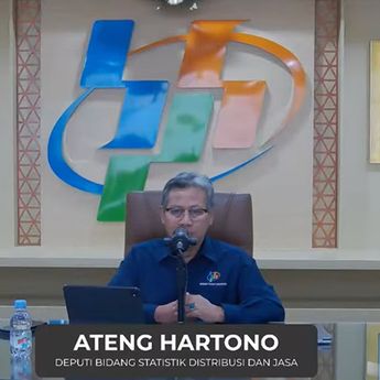 BPS Catat Kunjungan Wisman Desember 2025 Naik 14,43 Persen, Tembus 1,41 Juta