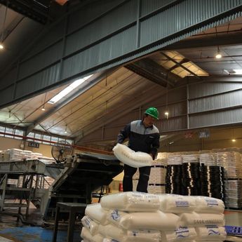 Sinergi Pertamina Group Perkuat Hilirisasi Petrokimia Lewat Polytama