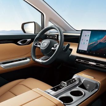 GAC Indonesia Siap Luncurkan MPV Hybrid 7-Seater di IIMS 2026, Sasar Keluarga Modern