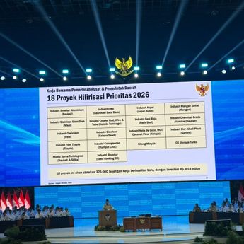 Prabowo: MBG Dipuji Pakar White House sebagai Investasi Terbaik