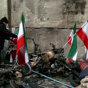Iran Umumkan Sebanyak 2.986 Korban Meninggal Dunia Akibat Demo Nasional