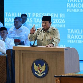 Prabowo: Kita Tidak Bermimpi Jadi Negara Kaya, Tapi...