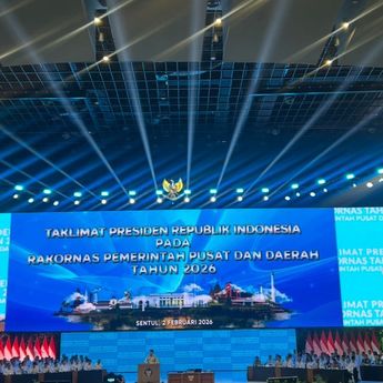 Soal Keterbatasan Lapangan Kerja, Prabowo: Sedang Kita Atasi