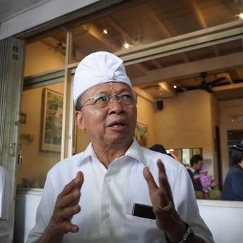 Koster Bentuk Satgas Pantai Usai Teguran Presiden Soal Sampah Bali