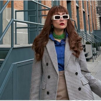 Cheverly Amalia Menatap 2026 dengan Fokus, Kerja Keras, dan Kerendahan Hati