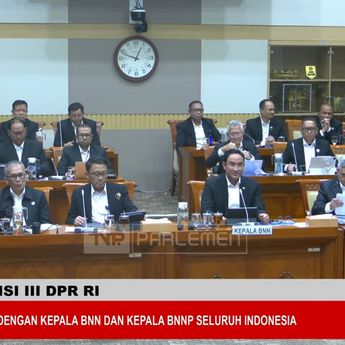 DPR Tanya ke BNN: Whip Pink Narkotika atau Seperti Aibon?
