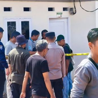 Warga Bengkulu Digegerkan Penemuan Jasad Diduga Korban Bunuh Diri