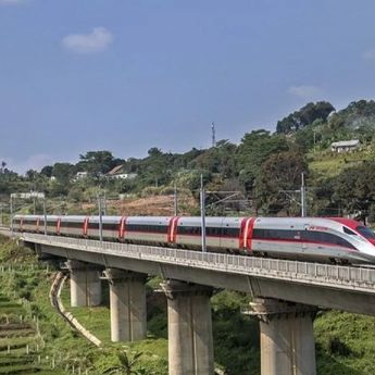 Menko AHY: Restrukturisasi Keuangan Proyek Kereta Cepat Whoosh Masih Berproses