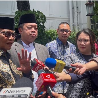 Tokoh Ormas Islam Mulai Datangi Istana, Sampaikan Sikap soal Board of Peace Bentukan Trump