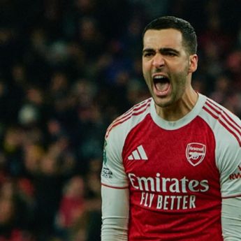 Merino Cedera Serius, Mikel Arteta Pertimbangan Rekrut Pemain Baru