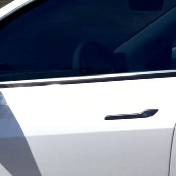 China Larang Penggunaan Gagang Pintu Elektrik Mobil Listrik Mulai 2027