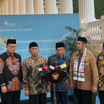 Usai Bertemu Prabowo, PBNU Sebut Indonesia Siap Kirim Pasukan Perdamaian untuk Lindungi Rakyat Palestina