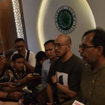 Tabayun Ke MUI, Pandji Pragiwaksono Tegaskan Tak Berniat Bikin Gaduh Soal Materi Mens Rea